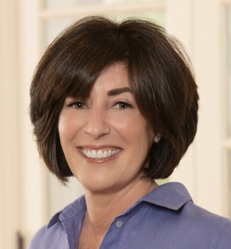 Headshot of Jennie Rosenthal